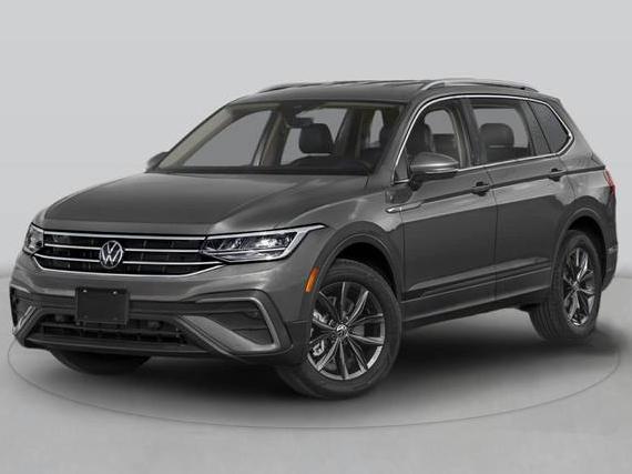 VOLKSWAGEN TIGUAN 4MOTION 2022 3VV4B7AX8NM080654 image
